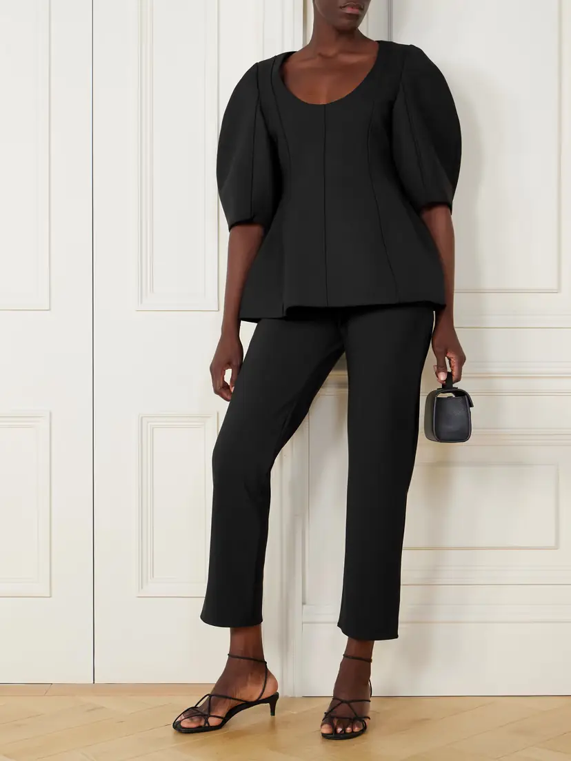 RÓHE Wool-blend Top | Thumbnail 2