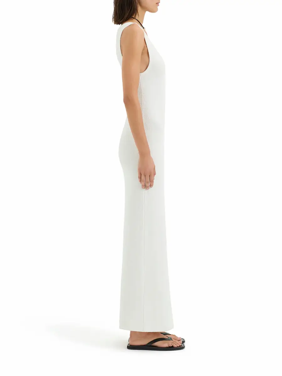 SIR. Chiara Scoop Neck Dress | Thumbnail 3