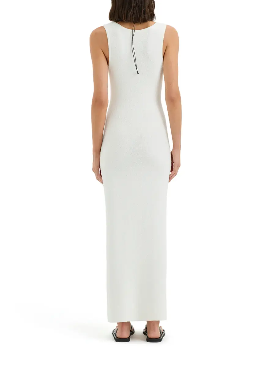 SIR. Chiara Scoop Neck Dress | Thumbnail 4