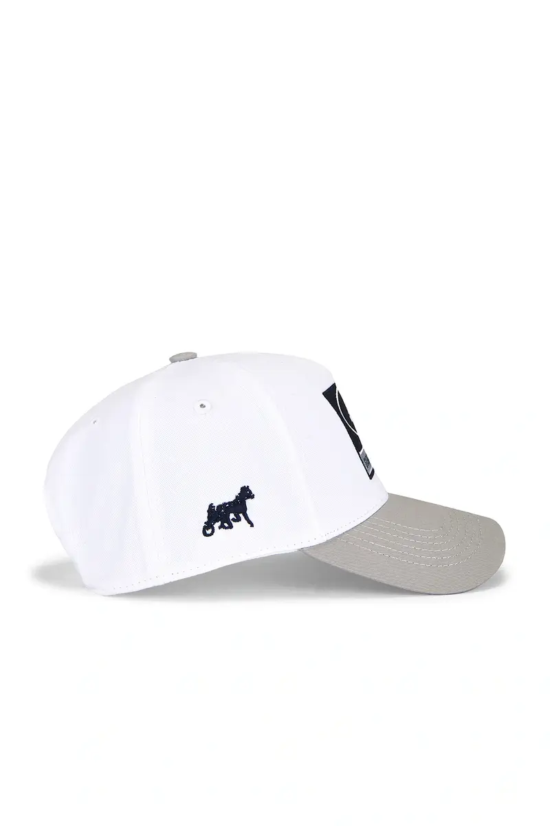Siegelman Stable Patched Five Panel Hat | Thumbnail 4