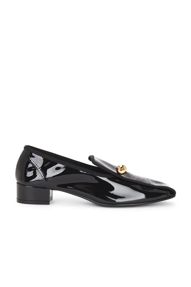 Herbert Levine Showtime 30 Patent Loafer | Image 1 Herbert Levine Showtime 30 Patent Loafer | Image 1