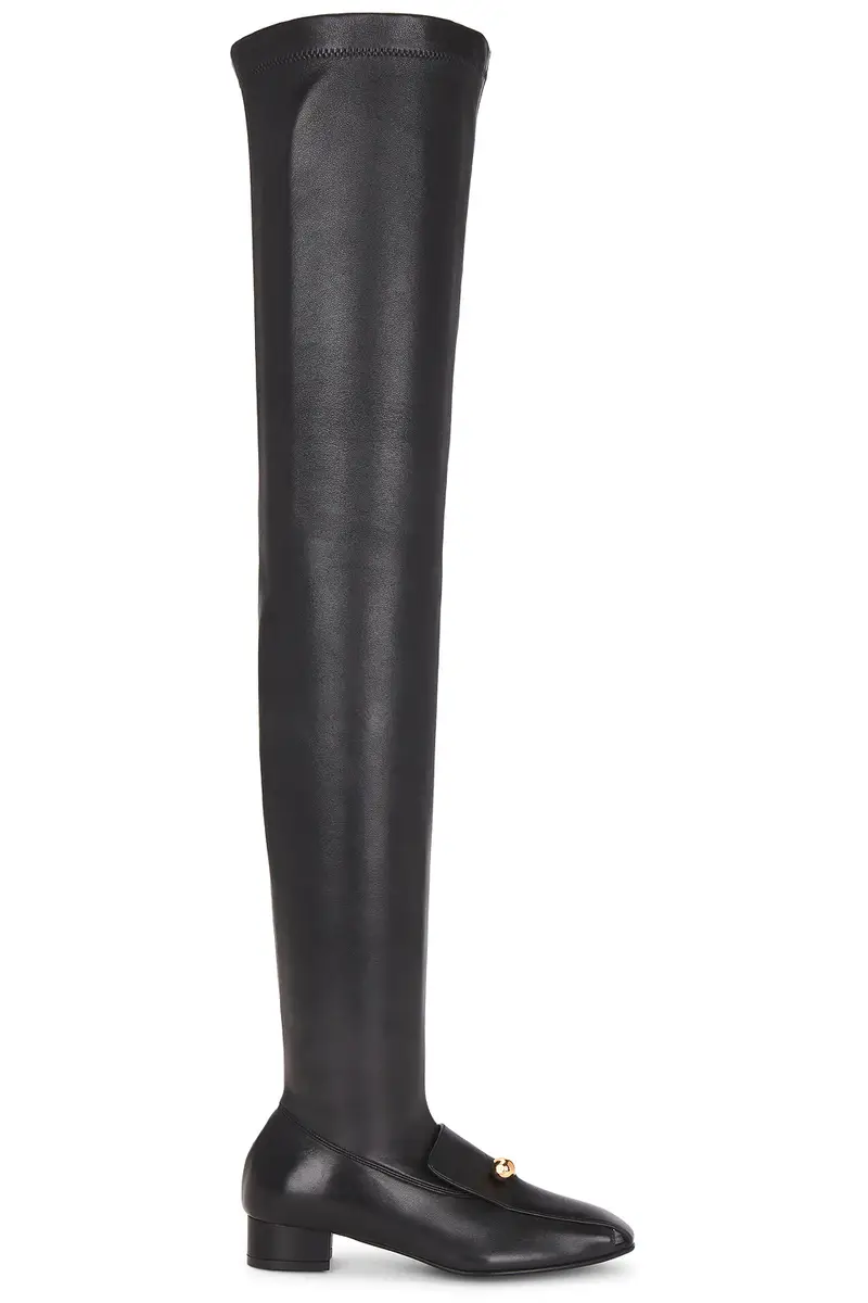 Herbert Levine Showtime Over The Knee 30 Boot | Image 1 Herbert Levine Showtime Over The Knee 30 Boot | Image 1