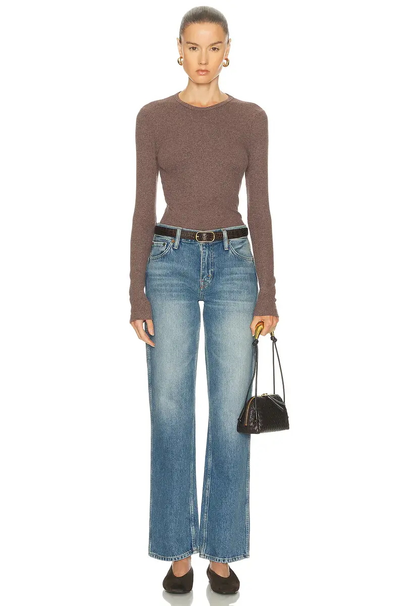 RE/DONE 90s Mid Rise Loose Jeans | Thumbnail 7 RE/DONE 90s Mid Rise Loose Jeans | Thumbnail 7