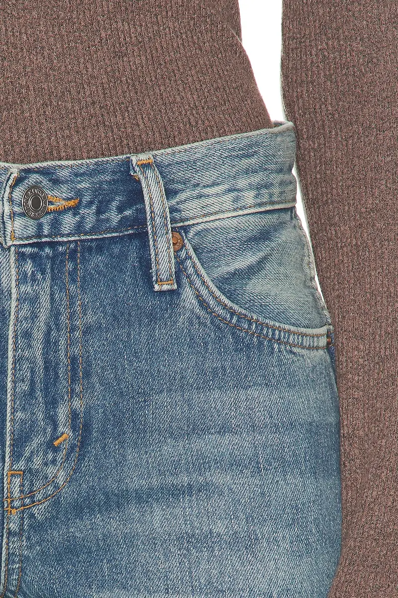 RE/DONE 90s Mid Rise Loose Jeans | Thumbnail 8 RE/DONE 90s Mid Rise Loose Jeans | Thumbnail 8