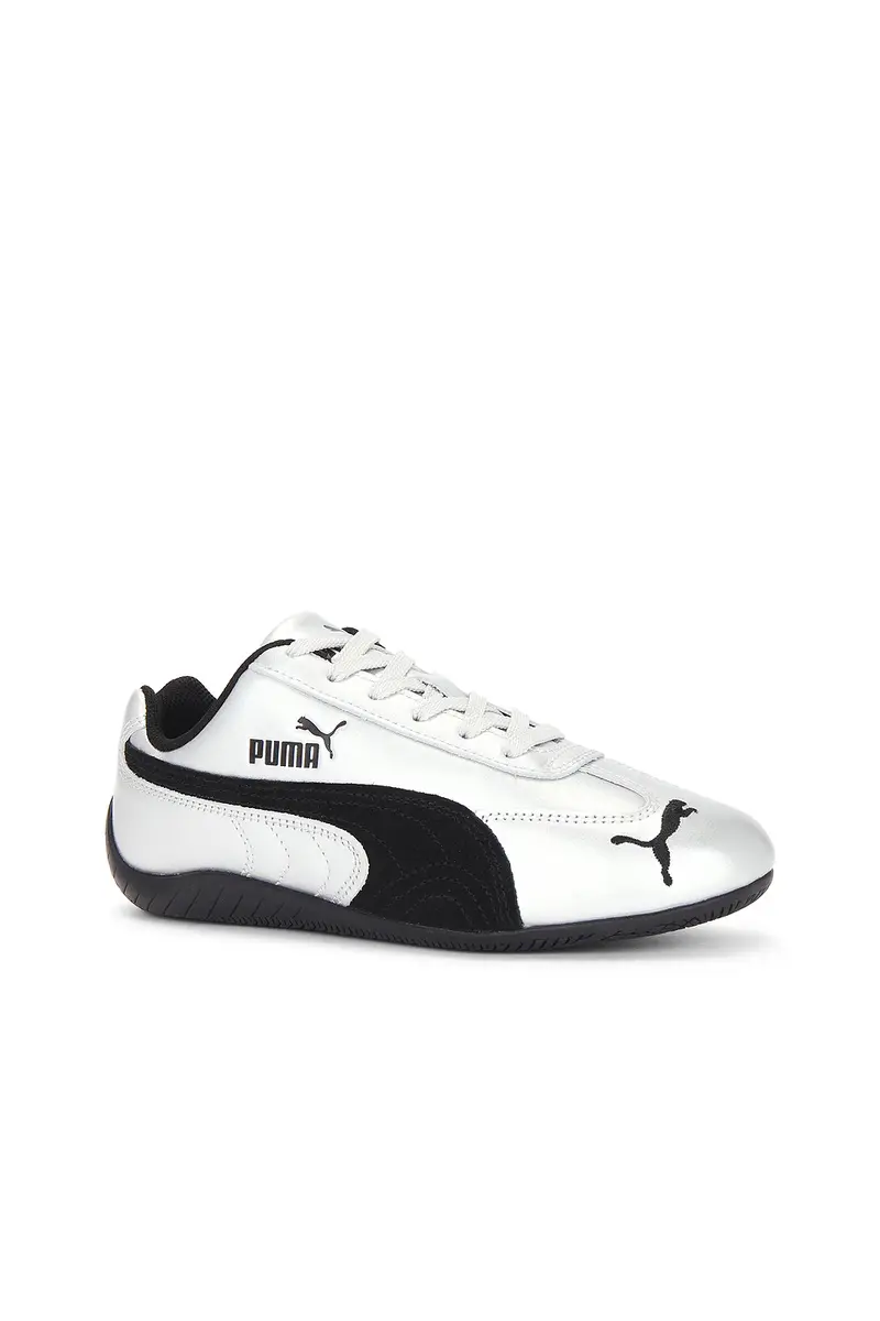 Puma Select Speedcat Metallic Sneaker | Thumbnail 2 Puma Select Speedcat Metallic Sneaker | Thumbnail 2