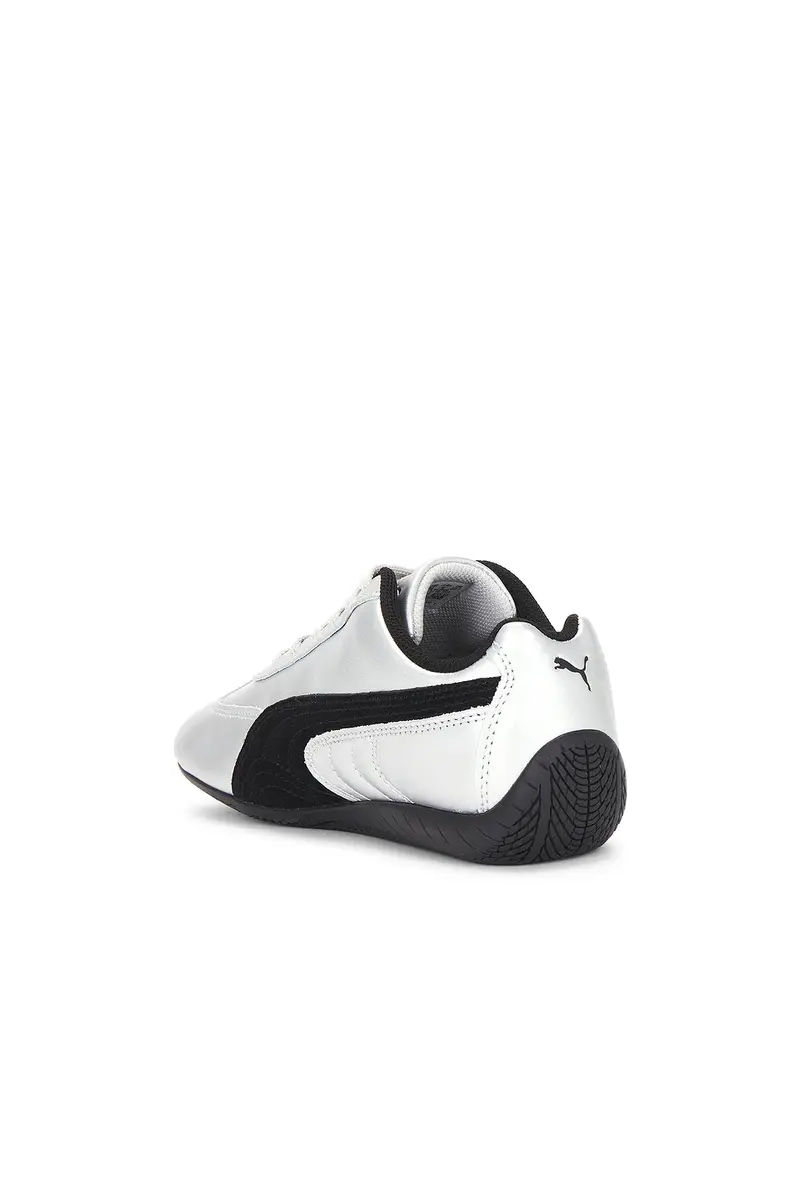 Puma Select Speedcat Metallic Sneaker | Thumbnail 3 Puma Select Speedcat Metallic Sneaker | Thumbnail 3