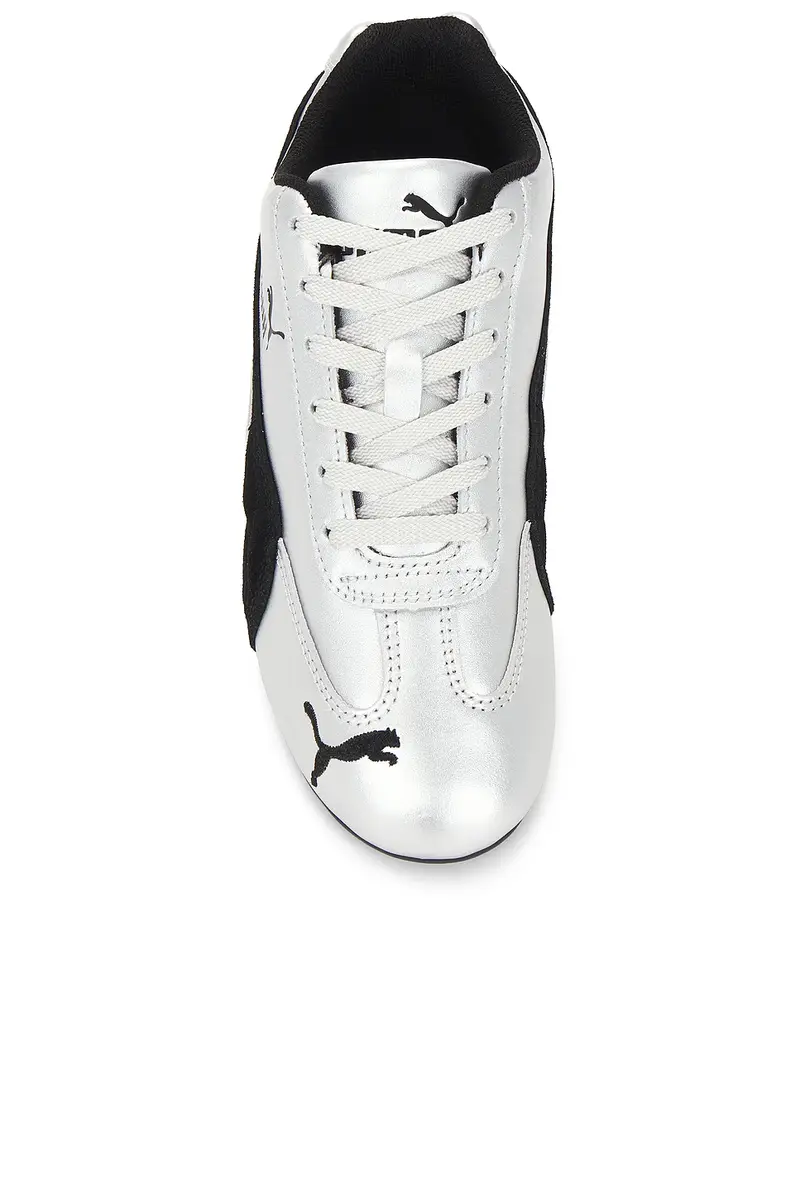 Puma Select Speedcat Metallic Sneaker | Thumbnail 4 Puma Select Speedcat Metallic Sneaker | Thumbnail 4