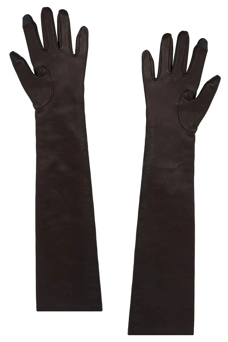 Cult Gaia Zya Gloves | Thumbnail 2 Cult Gaia Zya Gloves | Thumbnail 2