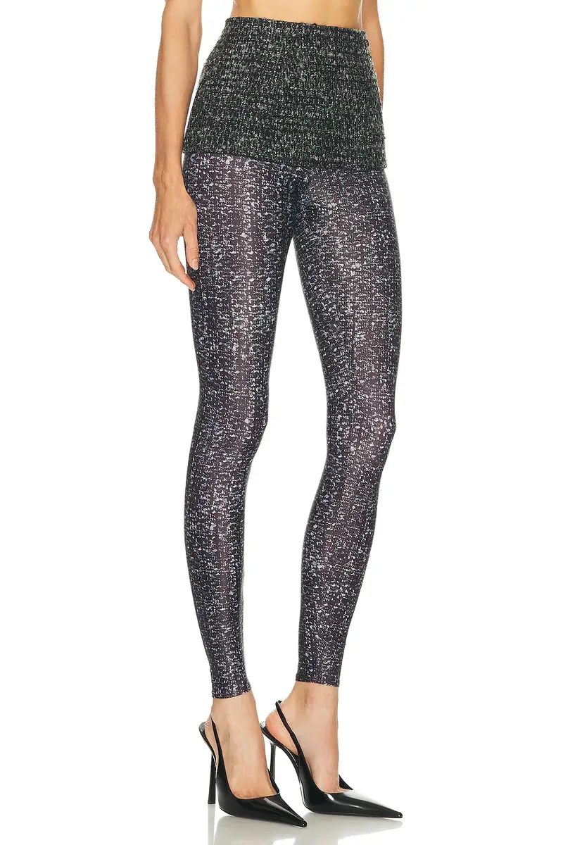 Diesel Legging | Thumbnail 2 Diesel Legging | Thumbnail 2