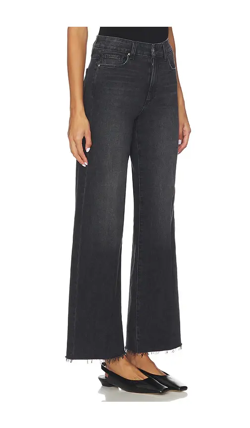 PAIGE Anessa Wide Leg Jeans | Thumbnail 2 PAIGE Anessa Wide Leg Jeans | Thumbnail 2