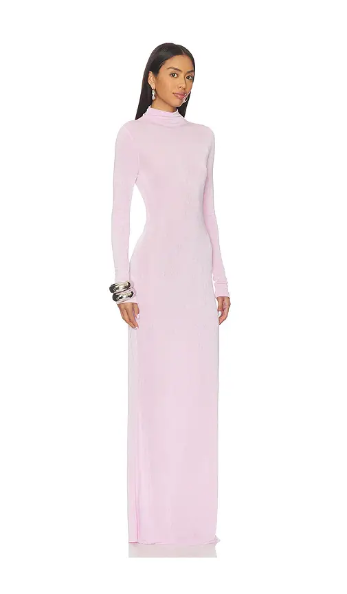 SEROYA Kim Maxi Dress | Thumbnail 2
