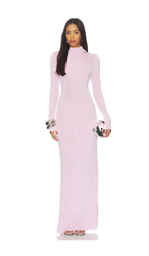 SEROYA Kim Maxi Dress