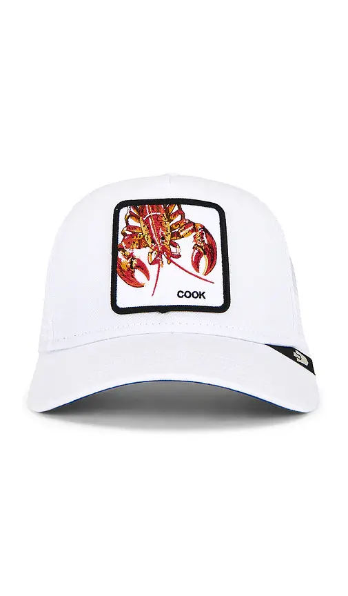 Goorin Brothers Lemme Cook Trucker Hat | Image 1 Goorin Brothers Lemme Cook Trucker Hat | Image 1
