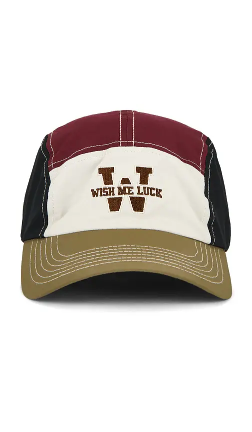 Wish Me Luck The W Camper Hat | Image 1 Wish Me Luck The W Camper Hat | Image 1