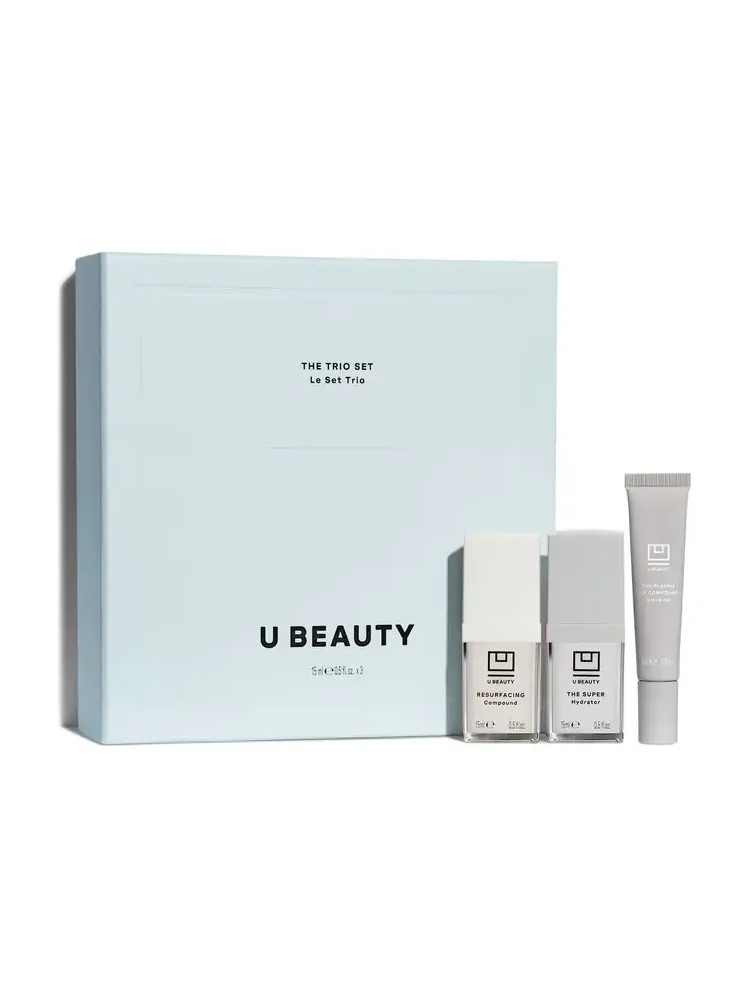 U BEAUTY The Trio Set