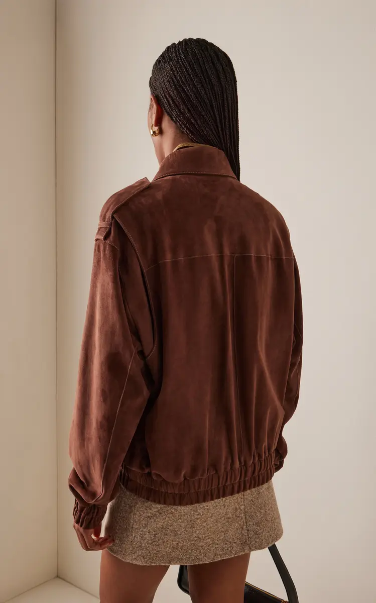 ARMA Halti Suede Jacket | Thumbnail 4 ARMA Halti Suede Jacket | Thumbnail 4