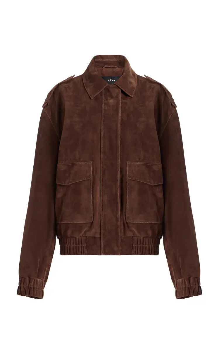 ARMA Halti Suede Jacket | Thumbnail 6 ARMA Halti Suede Jacket | Thumbnail 6
