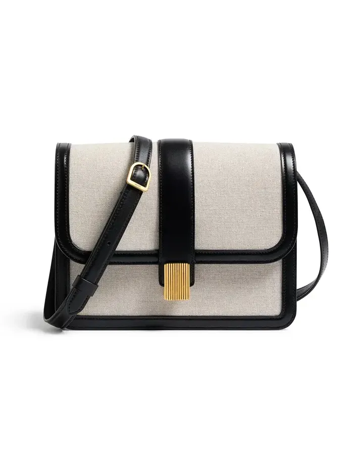 Blake Canvas Crossbody Bag Blake Canvas Crossbody Bag