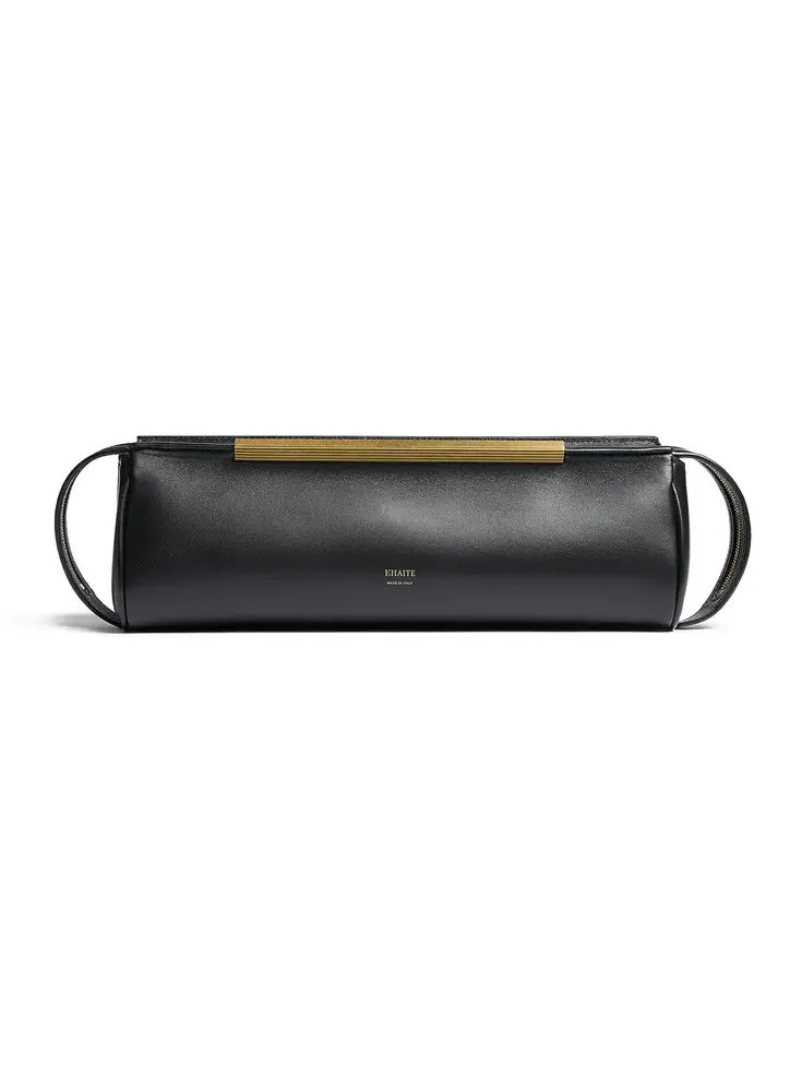 Donna Leather Clutch Donna Leather Clutch