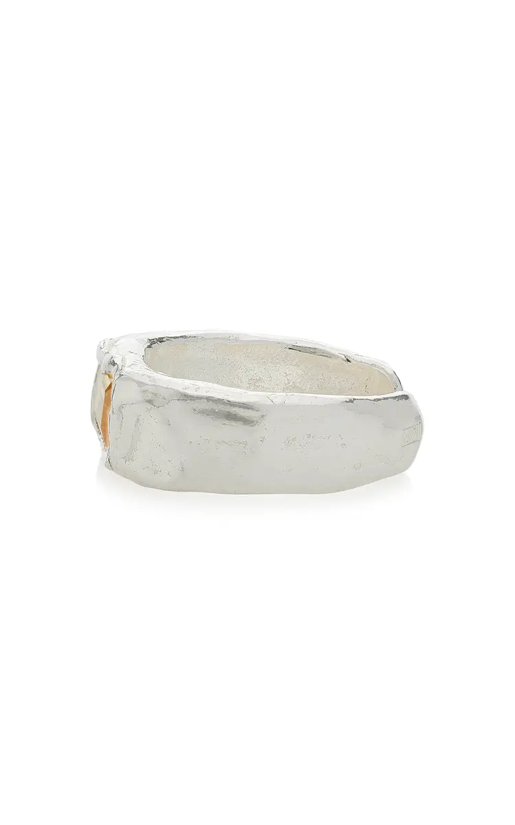 Simuero Costa Rhodium-Plated Toe Ring | Thumbnail 4 Simuero Costa Rhodium-Plated Toe Ring | Thumbnail 4