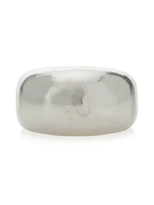 Gota Rhodium-Plated Toe Ring