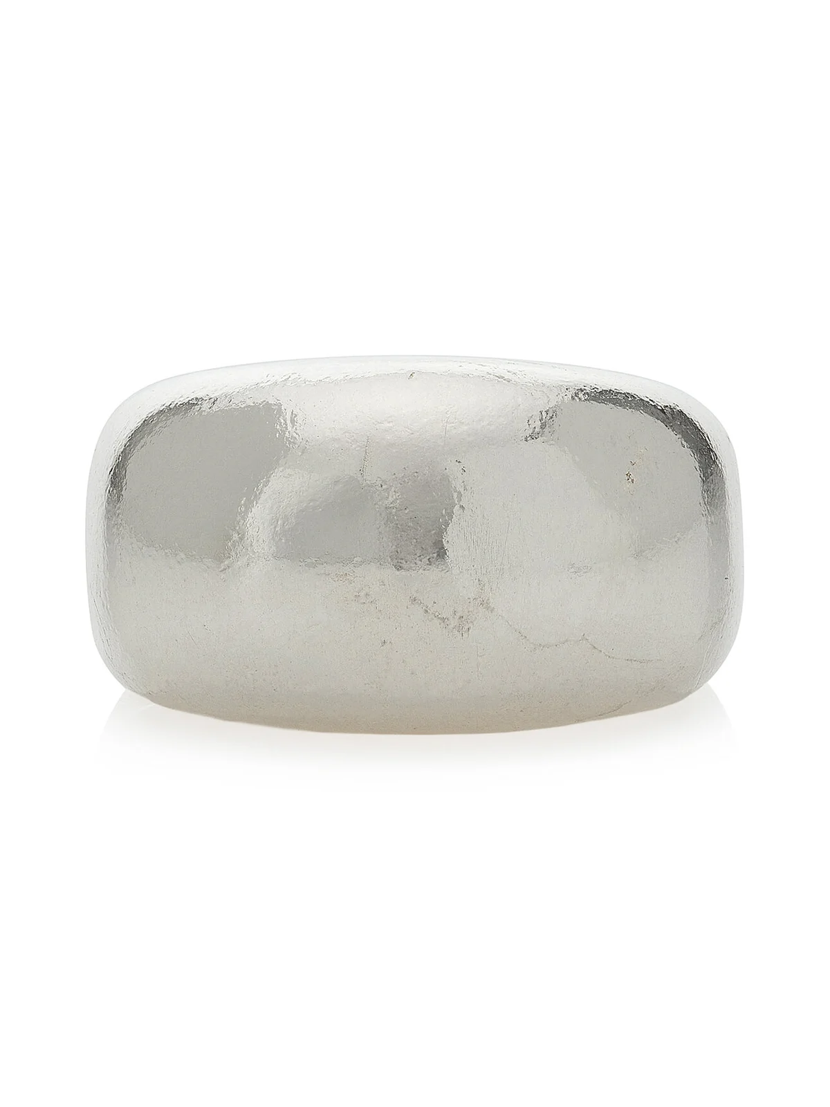 Gota Rhodium-Plated Toe Ring Gota Rhodium-Plated Toe Ring