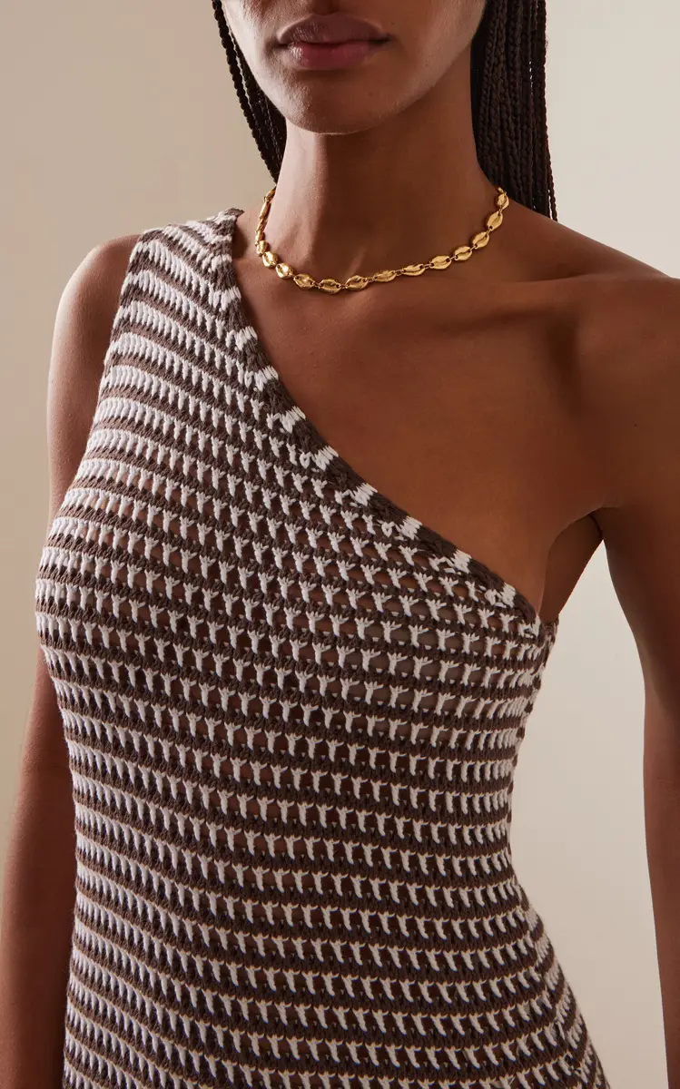 Simuero Bahía 18K Gold-Plated Necklace | Thumbnail 2 Simuero Bahía 18K Gold-Plated Necklace | Thumbnail 2