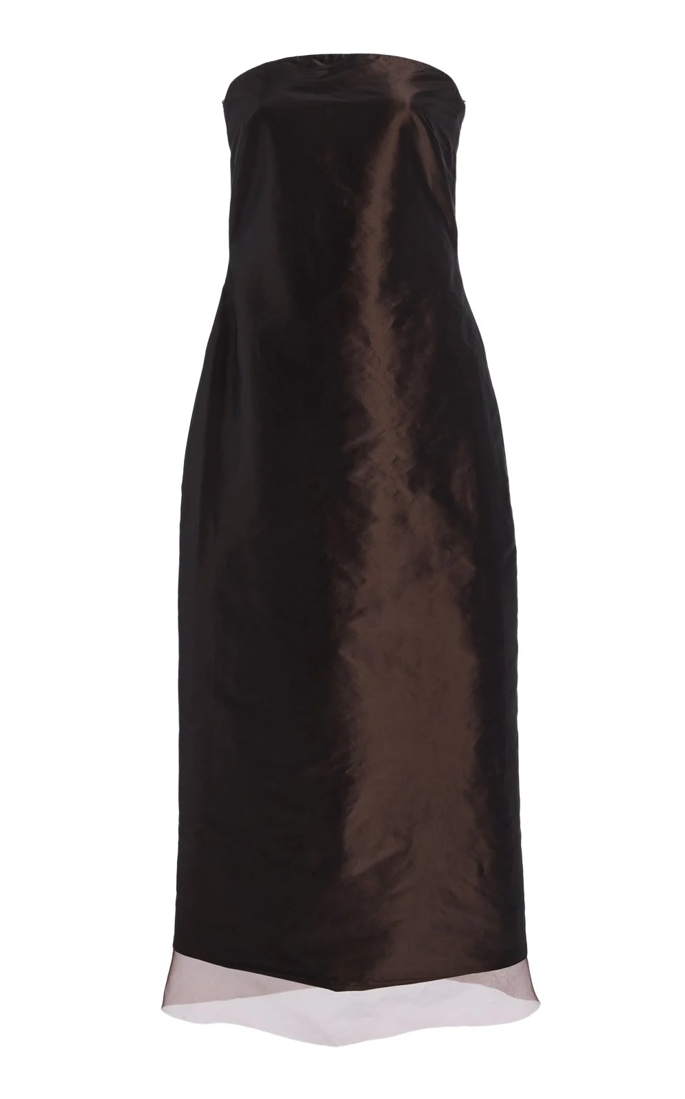 Lizzy Silk Midi Dress