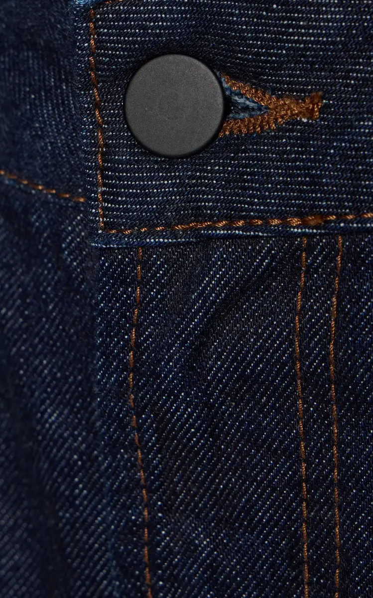 Kallmeyer Adina Low-Rise Cotton Jeans | Thumbnail 4