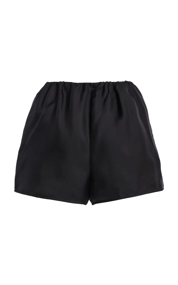 KALLMEYER Jules Silk Shorts | Thumbnail 5 KALLMEYER Jules Silk Shorts | Thumbnail 5