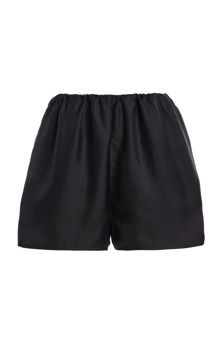 KALLMEYER Jules Silk Shorts | Thumbnail 7 KALLMEYER Jules Silk Shorts | Thumbnail 7