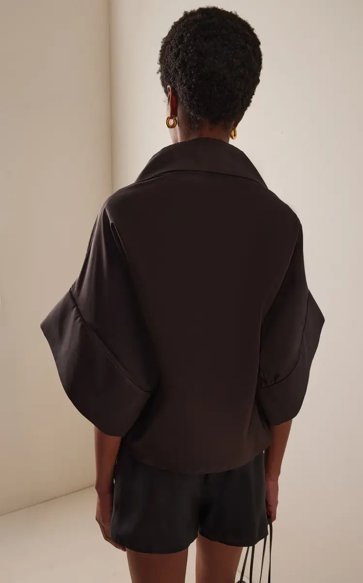 Kallmeyer Winslow Silk Top | Thumbnail 4 Kallmeyer Winslow Silk Top | Thumbnail 4