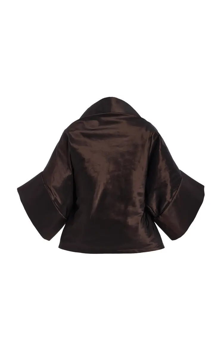 Kallmeyer Winslow Silk Top | Thumbnail 5 Kallmeyer Winslow Silk Top | Thumbnail 5
