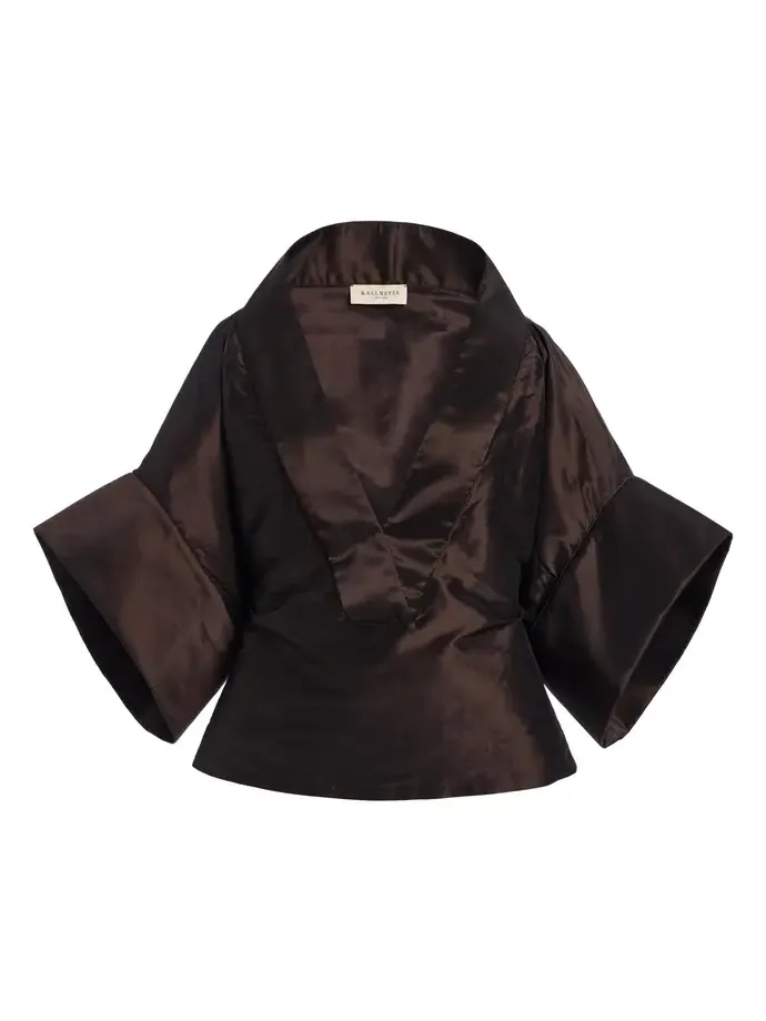 Kallmeyer Winslow Silk Top