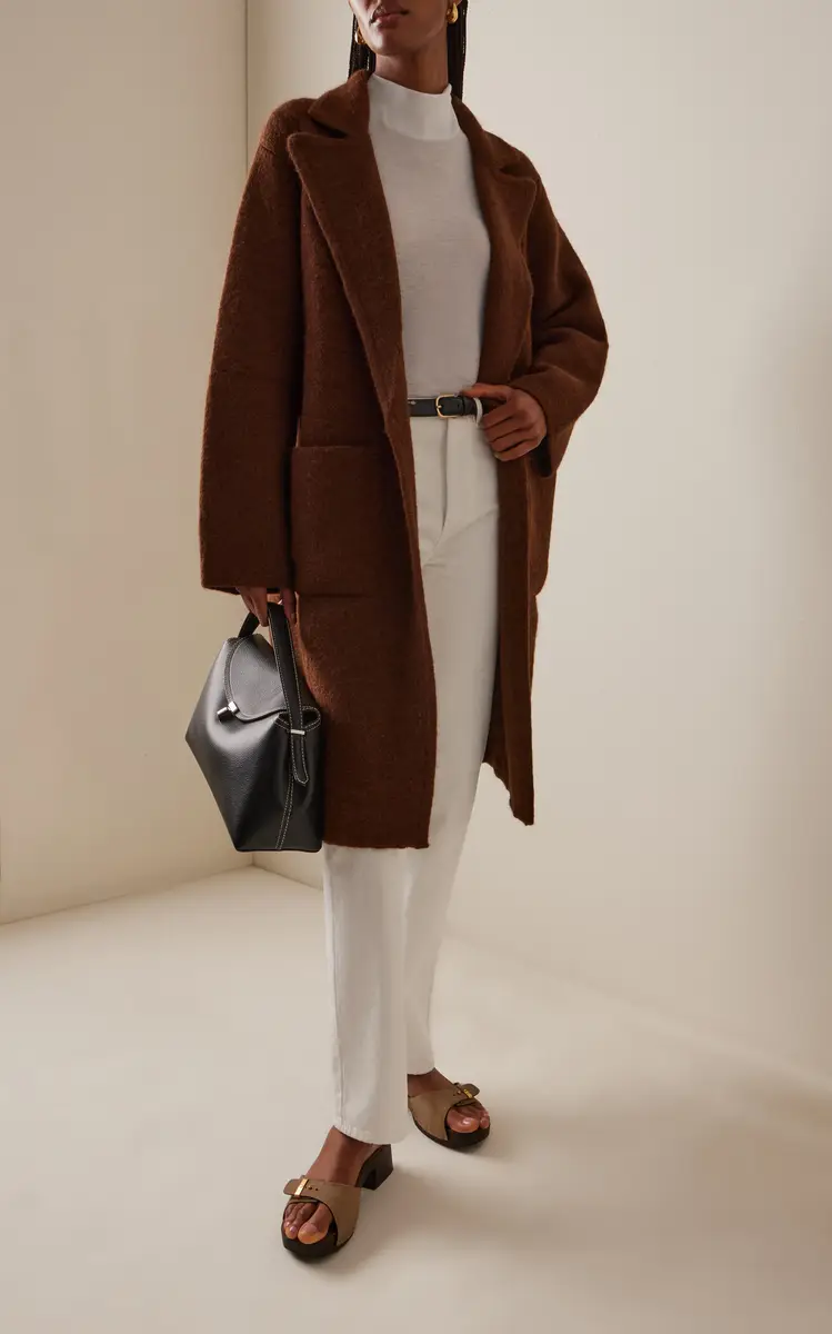 Jenni Kayne Jessica Alpaca-Blend Sweater Coat | Thumbnail 14 Jenni Kayne Jessica Alpaca-Blend Sweater Coat | Thumbnail 14