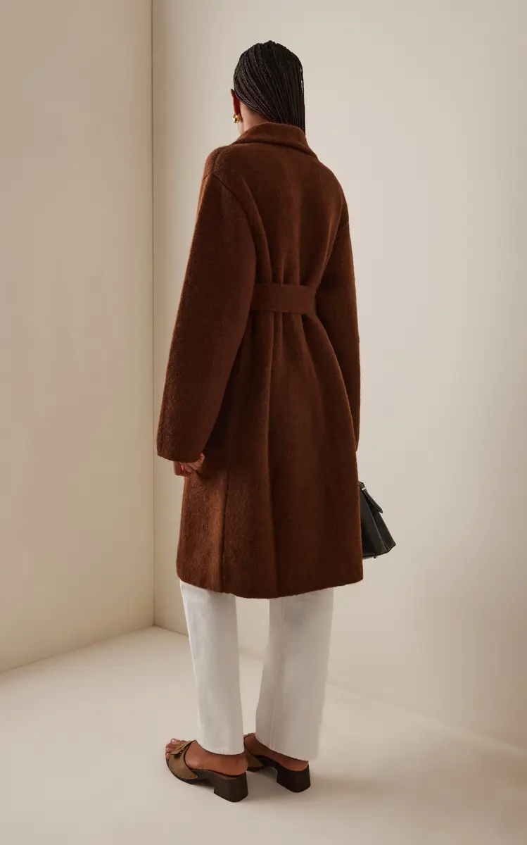 Jenni Kayne Jessica Alpaca-Blend Sweater Coat | Thumbnail 8 Jenni Kayne Jessica Alpaca-Blend Sweater Coat | Thumbnail 8