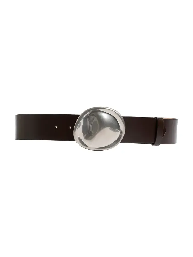 Keefe Leather Belt