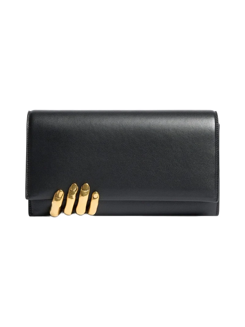 Hand Leather Clutch Hand Leather Clutch