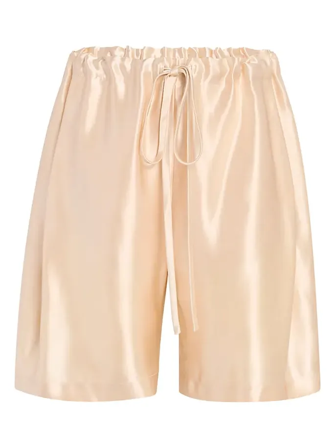 Rohe Satin Shorts Rohe Satin Shorts
