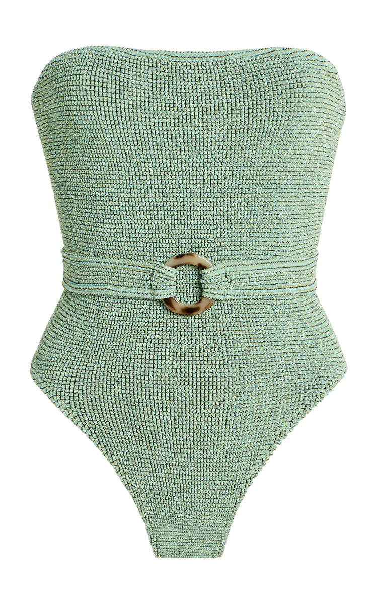 Bond-Eye Fane Belted One-Piece Swimsuit | Thumbnail 5 Bond-Eye Fane Belted One-Piece Swimsuit | Thumbnail 5