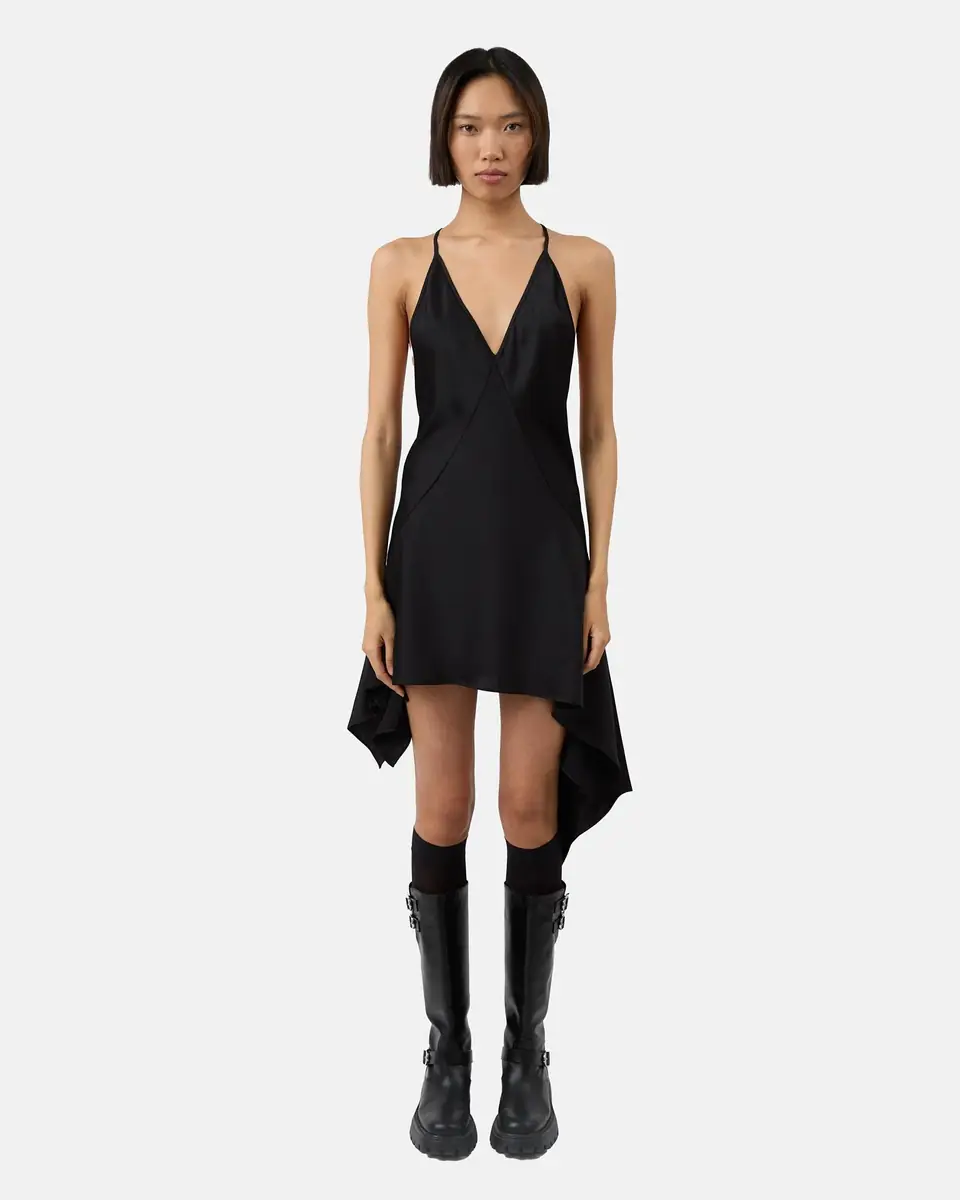 Aknvas The Lulu dress in black | Thumbnail 2