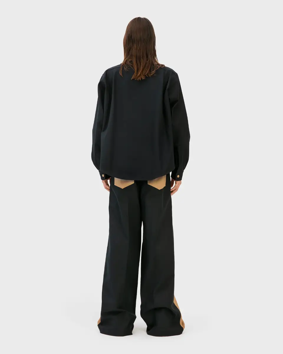 Aknvas The two-toned Anders shirt | Thumbnail 3 Aknvas The two-toned Anders shirt | Thumbnail 3