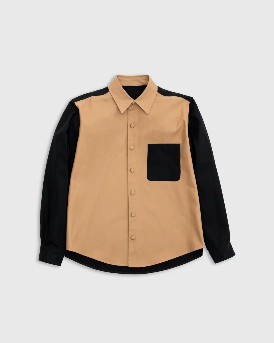 Aknvas The two-toned Anders shirt | Thumbnail 6 Aknvas The two-toned Anders shirt | Thumbnail 6