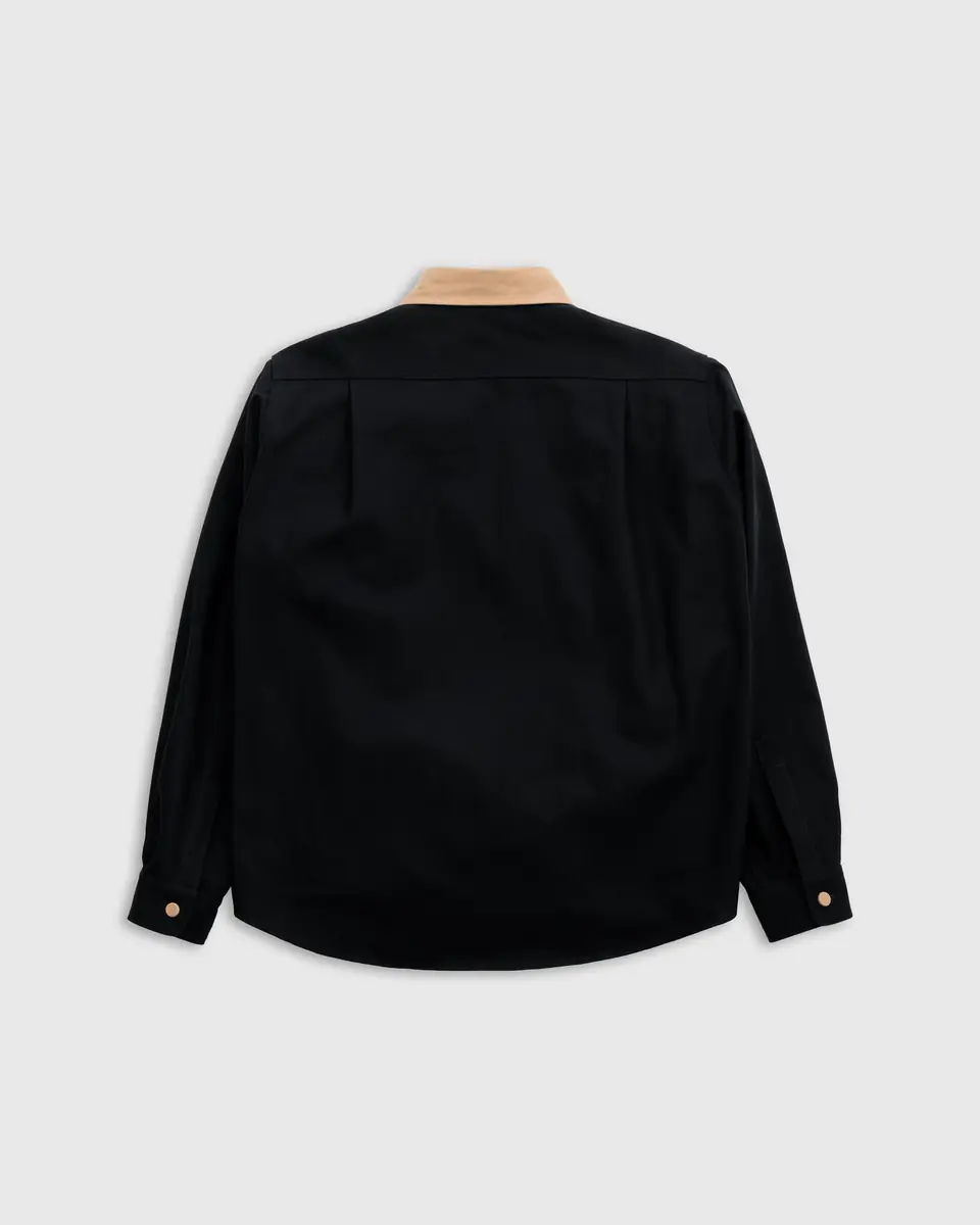 Aknvas The two-toned Anders shirt | Thumbnail 7 Aknvas The two-toned Anders shirt | Thumbnail 7