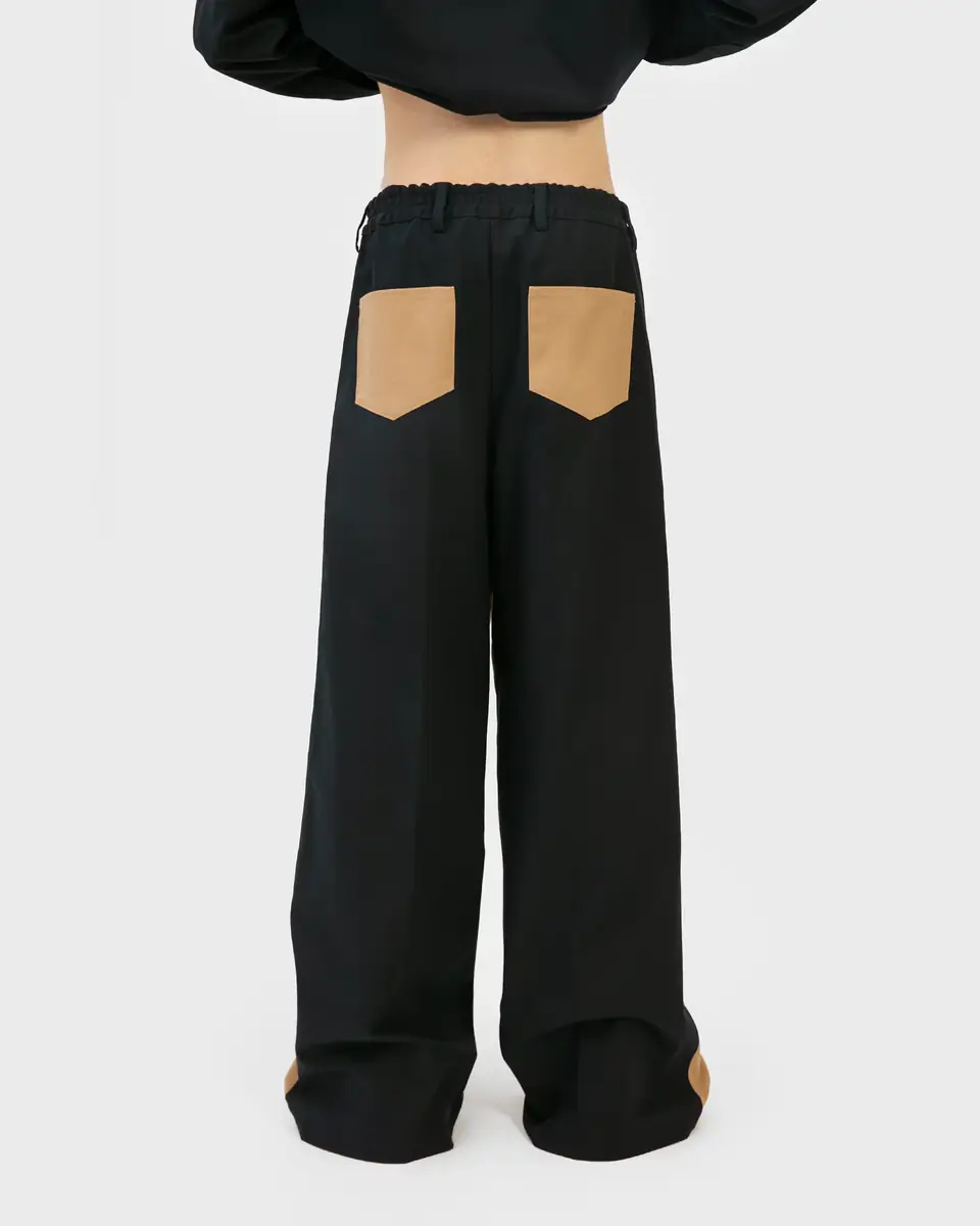 Aknvas The two-toned Tate pants | Thumbnail 3 Aknvas The two-toned Tate pants | Thumbnail 3