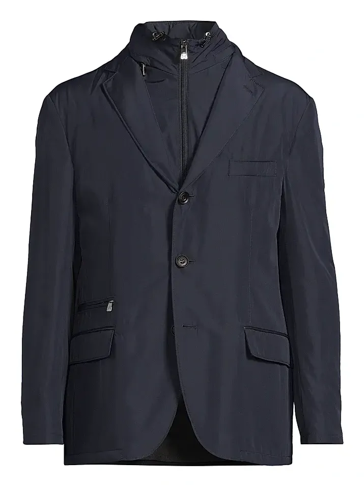 Men's ID Tech Sport Jacket Men's ID Tech Sport Jacket