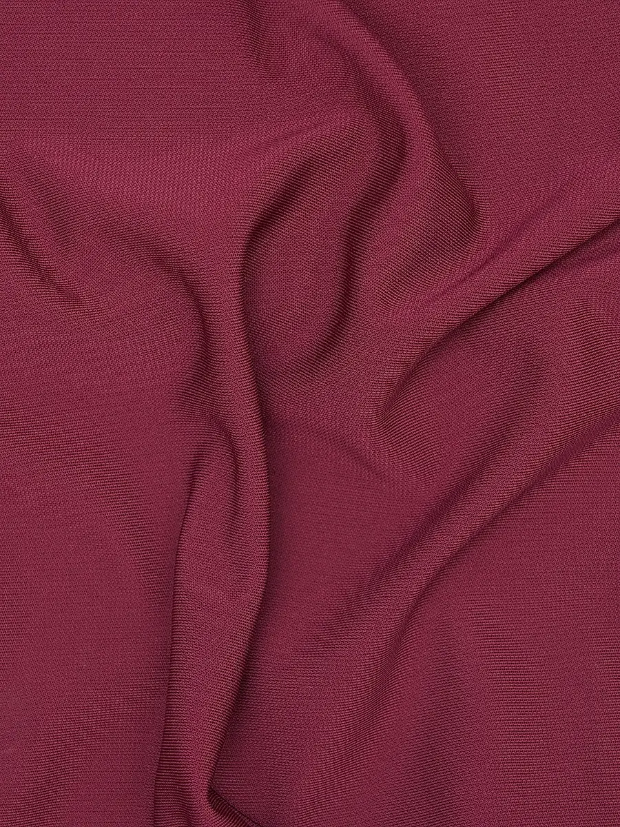 Artemis Diciero Women's Paulina Cap-Sleeve Bodysuit - Burgundy | Thumbnail 7 Artemis Diciero Women's Paulina Cap-Sleeve Bodysuit - Burgundy | Thumbnail 7