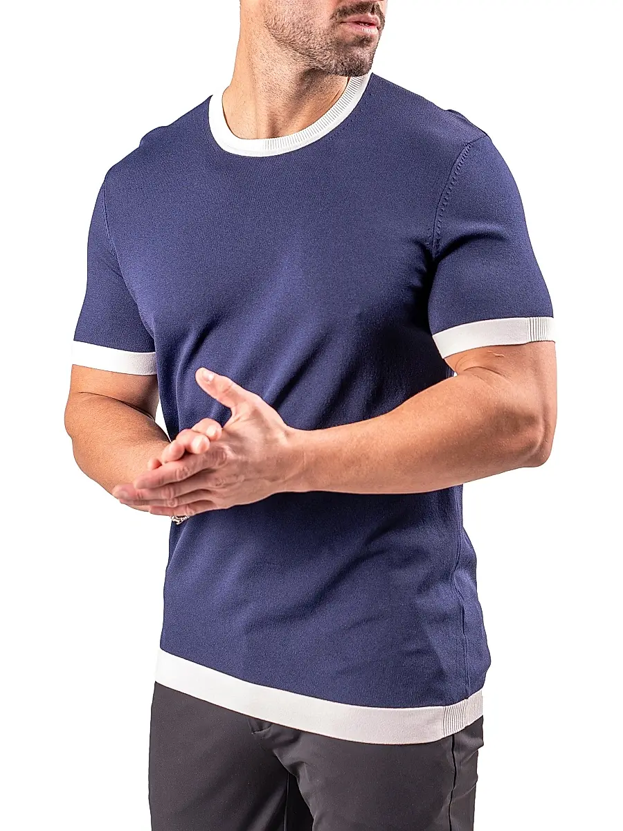 Maceoo Men's SS T-Shirt | Thumbnail 4 Maceoo Men's SS T-Shirt | Thumbnail 4