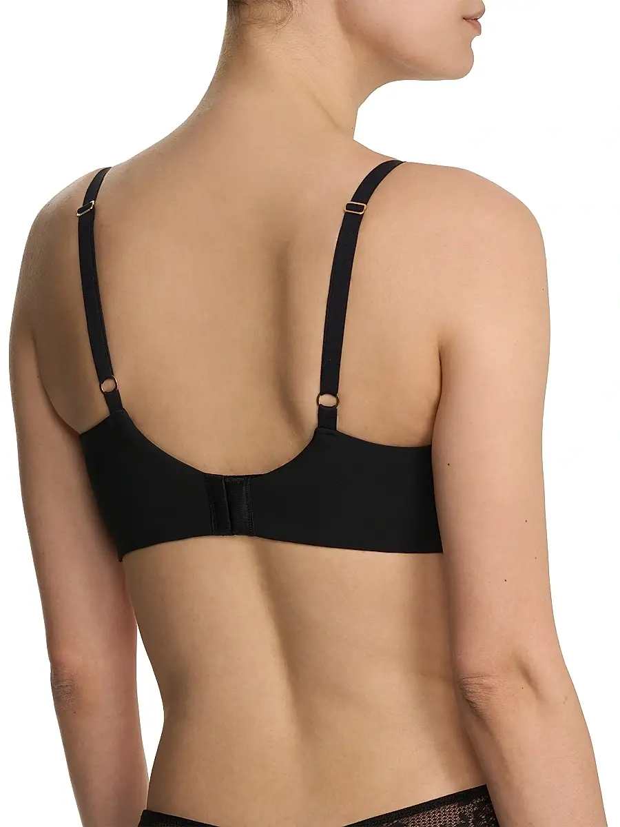 Natori Women's Heavenly Full Coverage Longline Lace T-Shirt Bra | Thumbnail 3 Natori Women's Heavenly Full Coverage Longline Lace T-Shirt Bra | Thumbnail 3