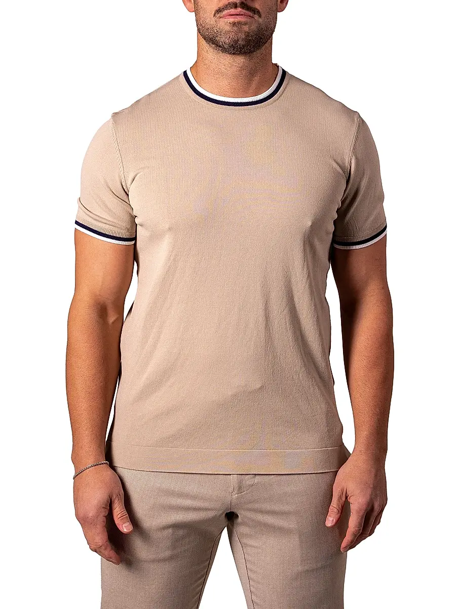 Maceoo Men's SS T-Shirt | Thumbnail 2